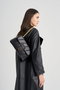Lucky Bees Bolso Bandolera Negro